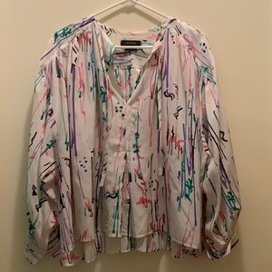 Isabel marant top